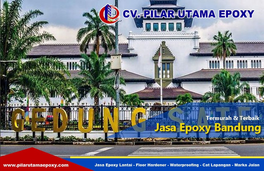 Jasa Epoxy Lantai Bandung Berpengalaman