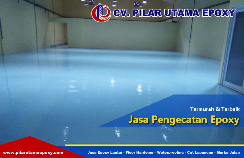 Jasa Pengecatan Epoxy