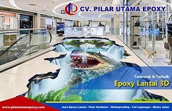 Jasa Cat Lantai 3D - Homepage
