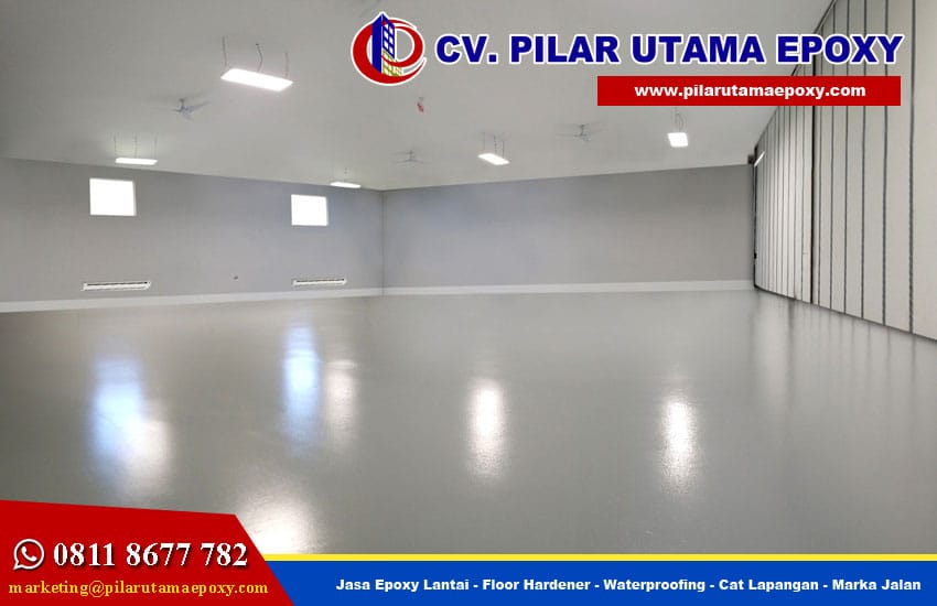 Jasa Epoxy Lantai Majalengka