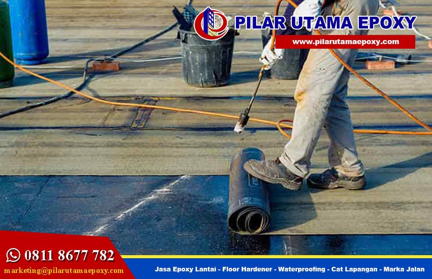 Jasa Waterproofing Bali