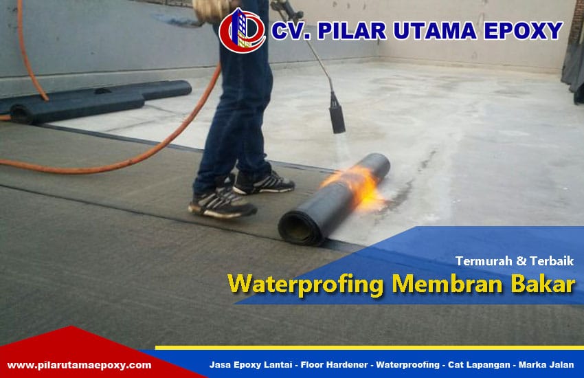 Kontraktor Jasa Waterproofing Surabaya