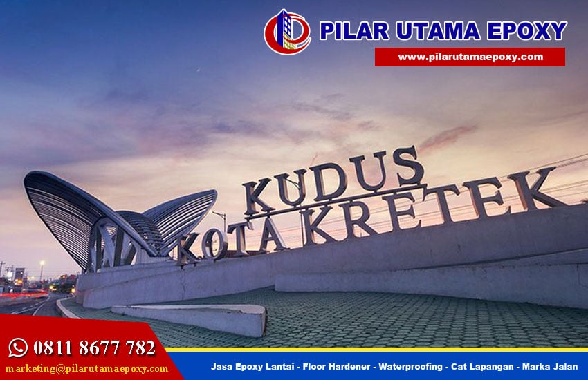Jasa Epoxy Lantai Kudus Kota