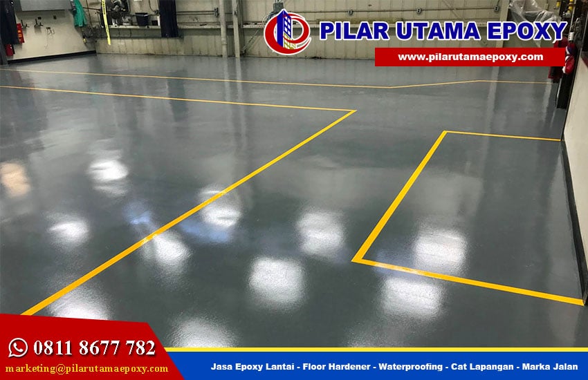 Jasa Epoxy Lantai Pandeglang