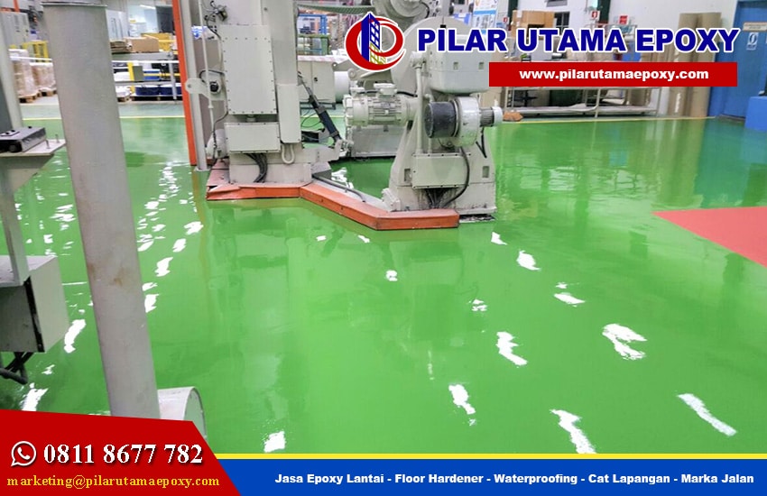 Viral Jasa Epoxy Lantai Banyumas