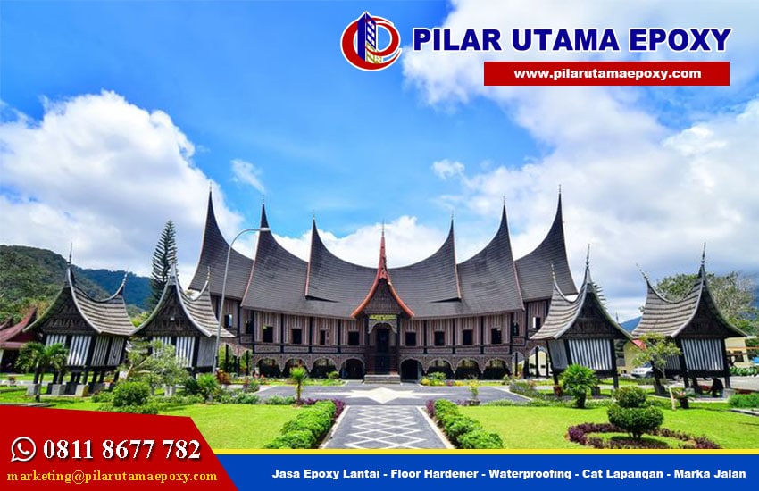 Jasa Epoxy Lantai Padang Proffesional