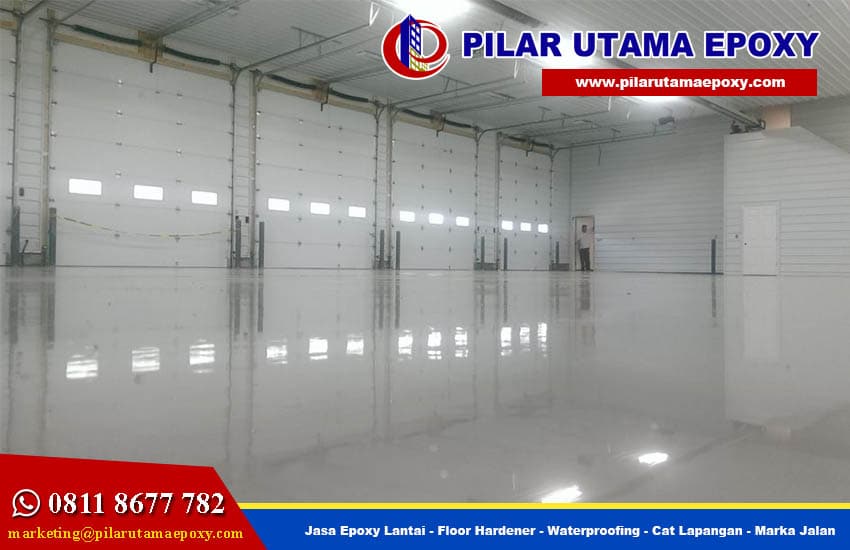 Jasa Epoxy Lantai CIlacap