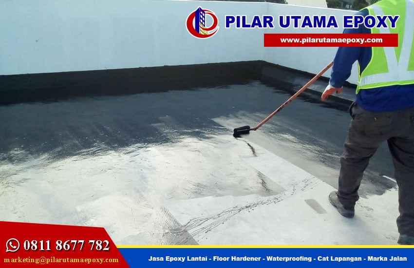 Jasa Waterproofing Sika Bekasi