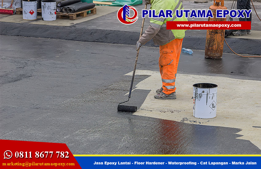 Jasa Waterproofing Sukabumi Bergaransi