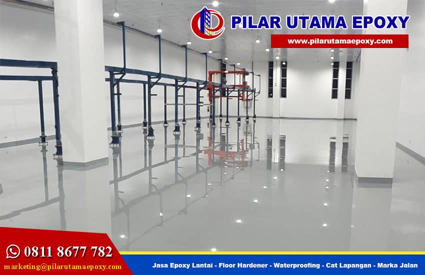 Aplikator Epoxy Lantai Sragen