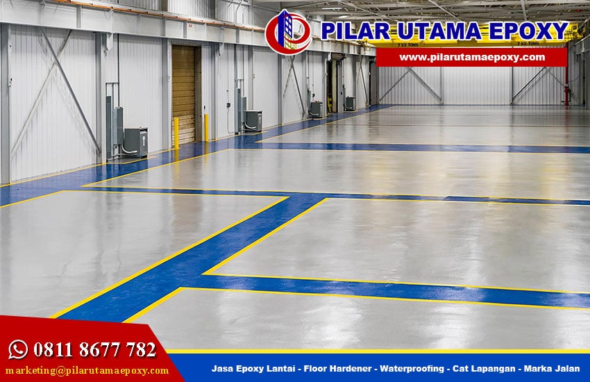 Jasa Epoxy Lantai Nganjuk Proffesional