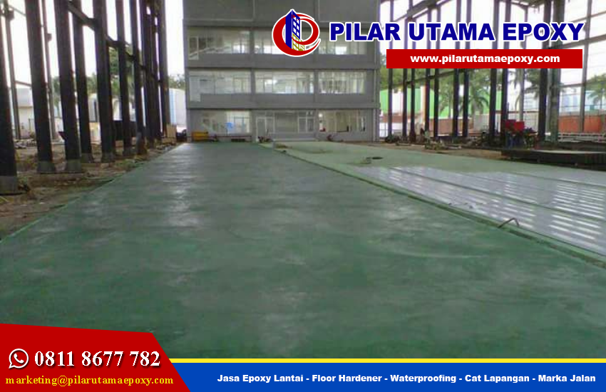 jasa floor hardener cilegon