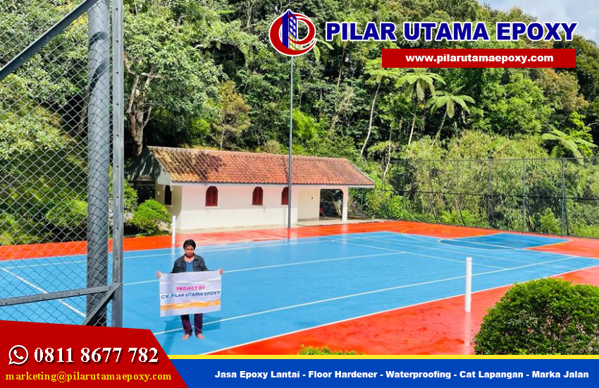 jasa pengecatan lapangan brebes