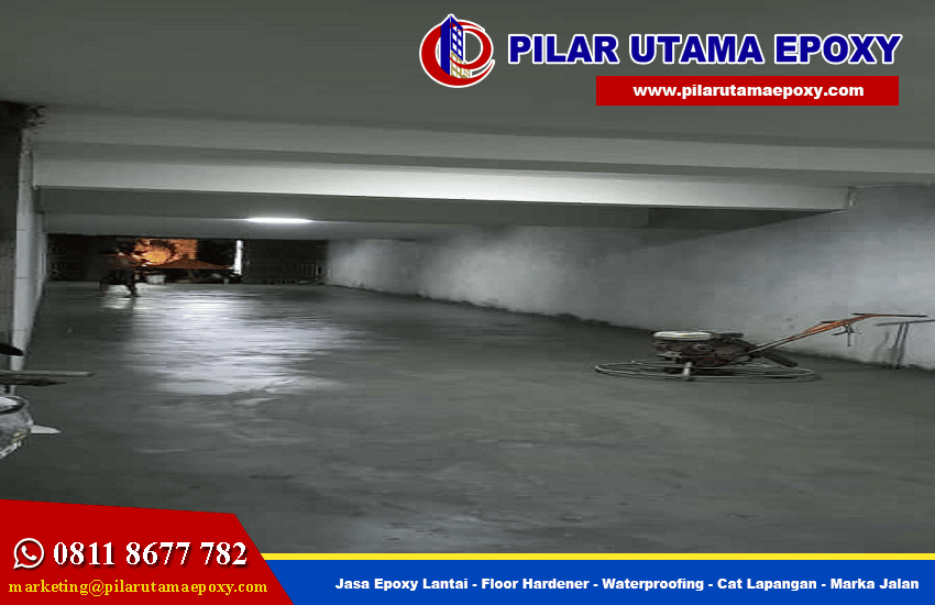 jasa floor hardener kediri