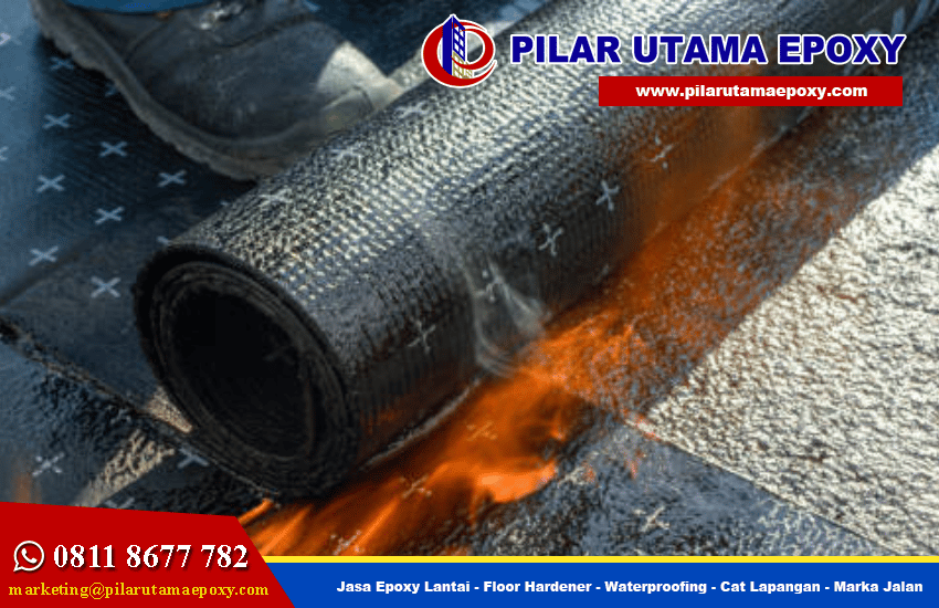 jasa waterproofing depok