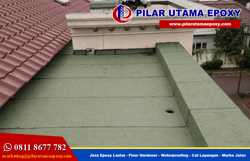 jasa waterproofing cikarang
