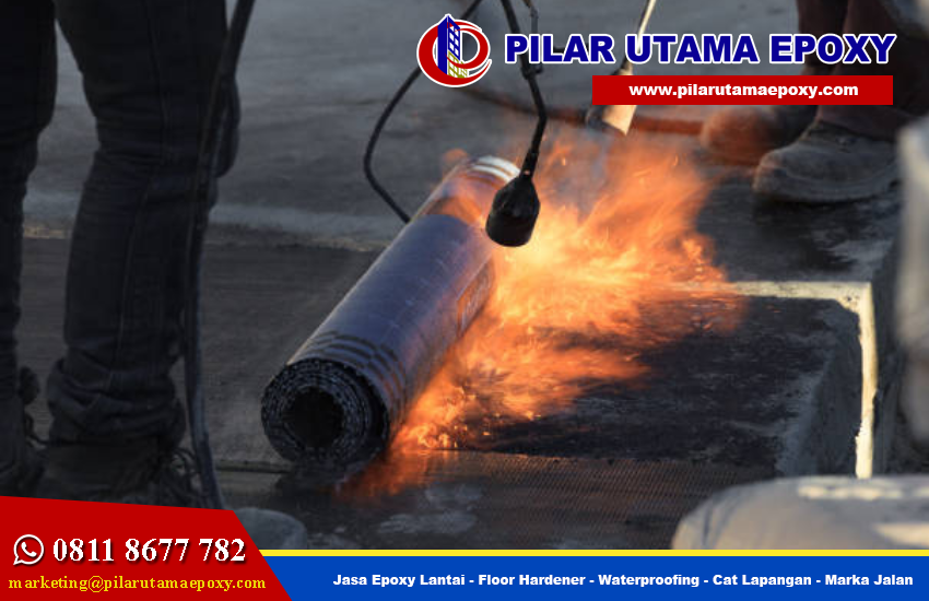 Jasa Waterproofing Cirebon Terbaik