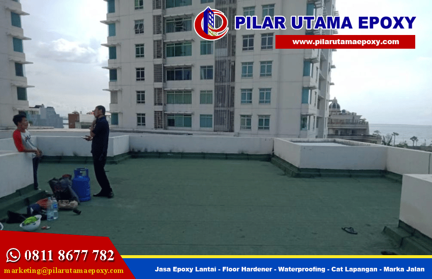 jasa waterproofing solo