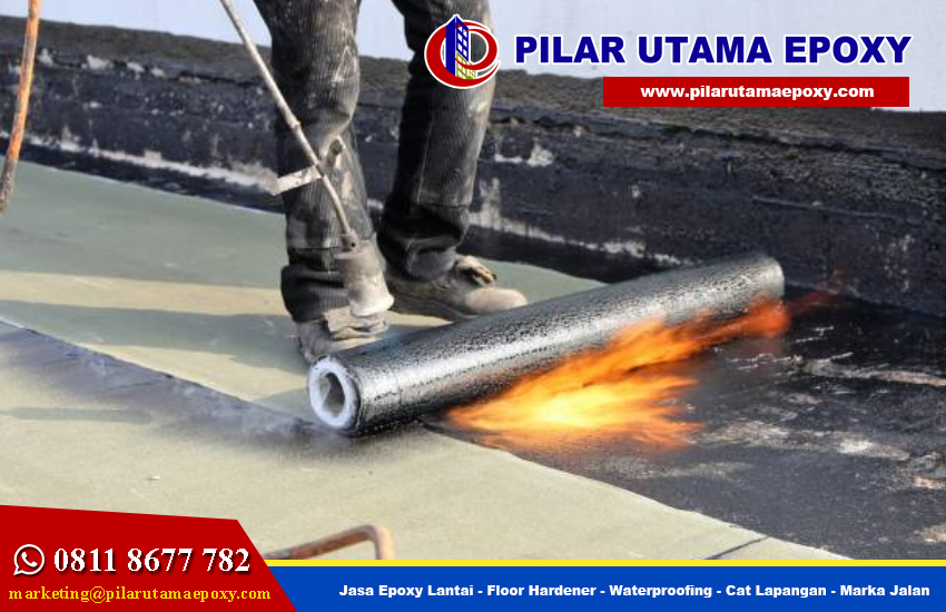 jasa waterproofing brebes