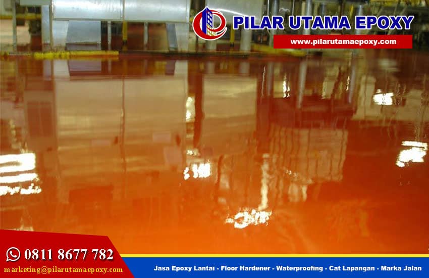 Jasa Epoxy Lantai Pasuruan