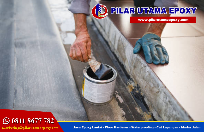 jasa waterproofing Gresik