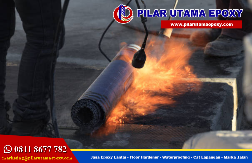 jasa waterproofing lampung