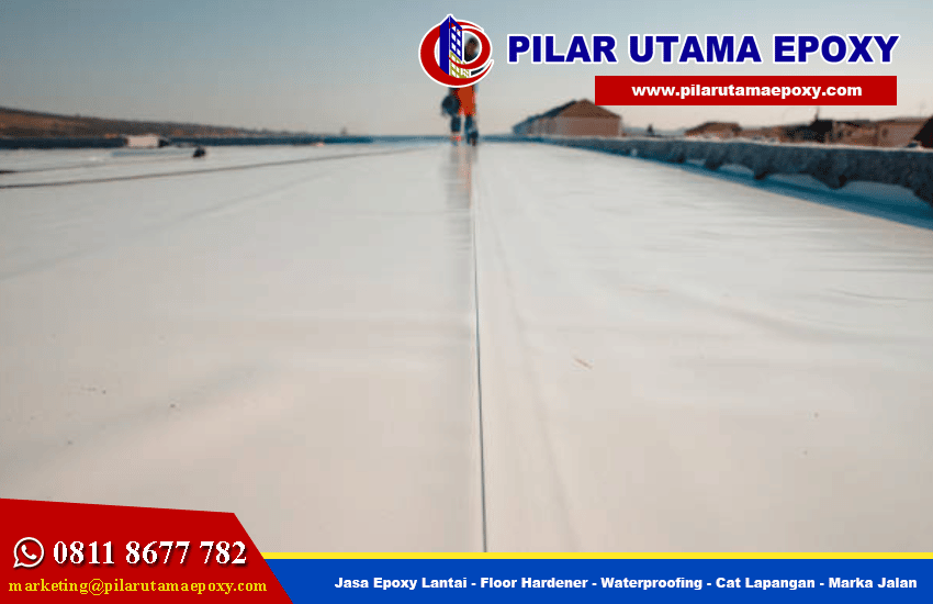 Jasa Waterproofing Palembang