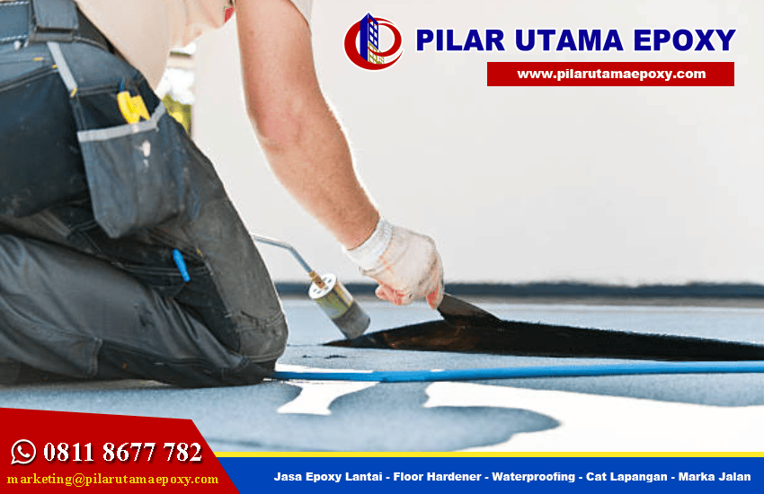 Jasa Waterproofing Semarang
