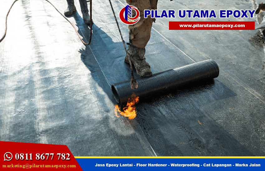 jasa waterproofing brebes
