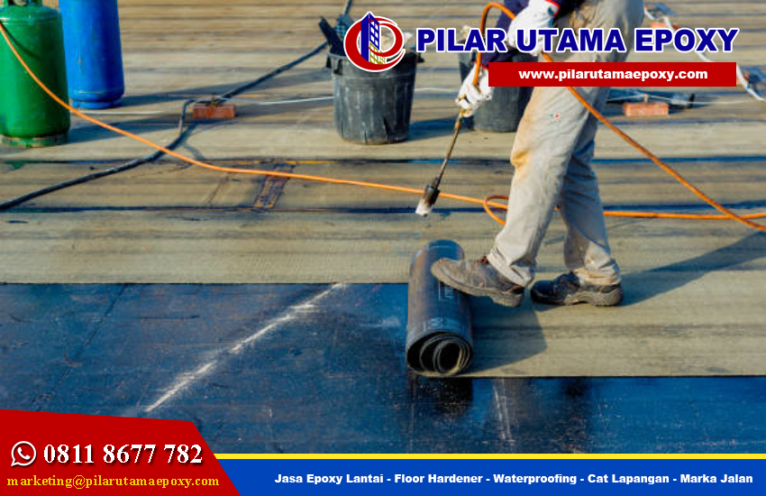Jasa waterproofing Boyolali