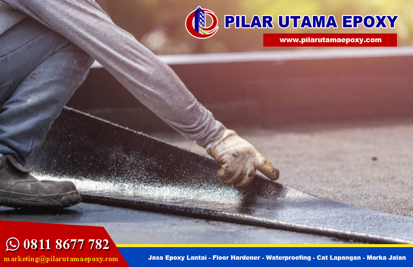 Jasa waterproofing Banjarnegara