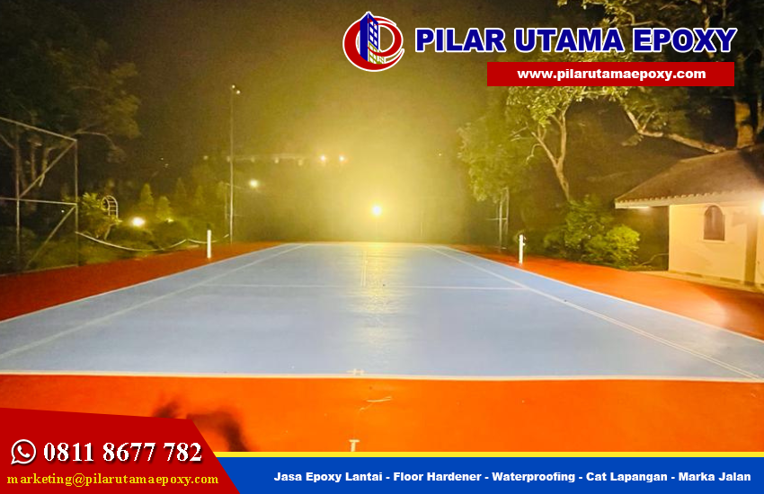 Jasa Pengecatan Lapangan Pasuruan