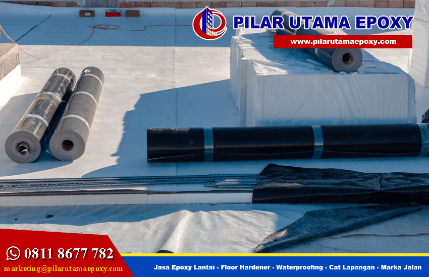 Jasa Waterproofing Medan No #1
