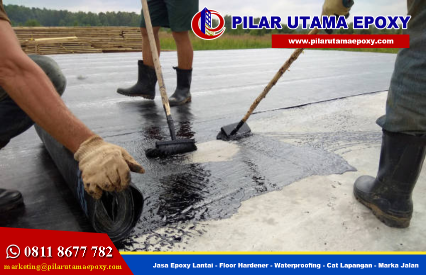 Jasa Waterproofing Blora