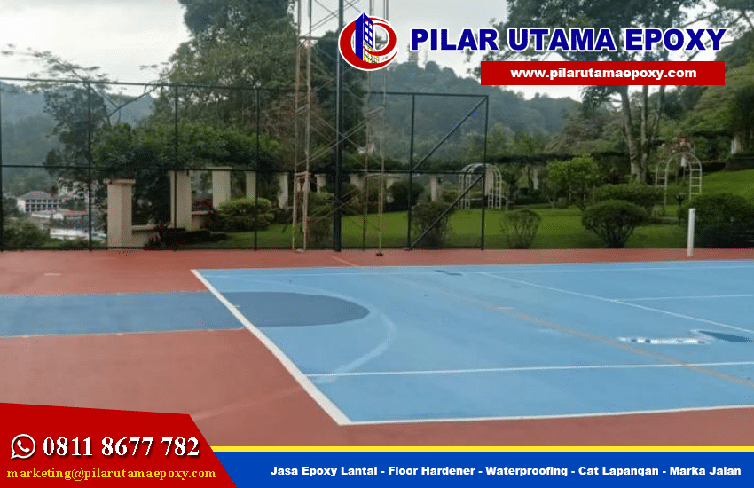jasa pengecatan lapangan Tegal