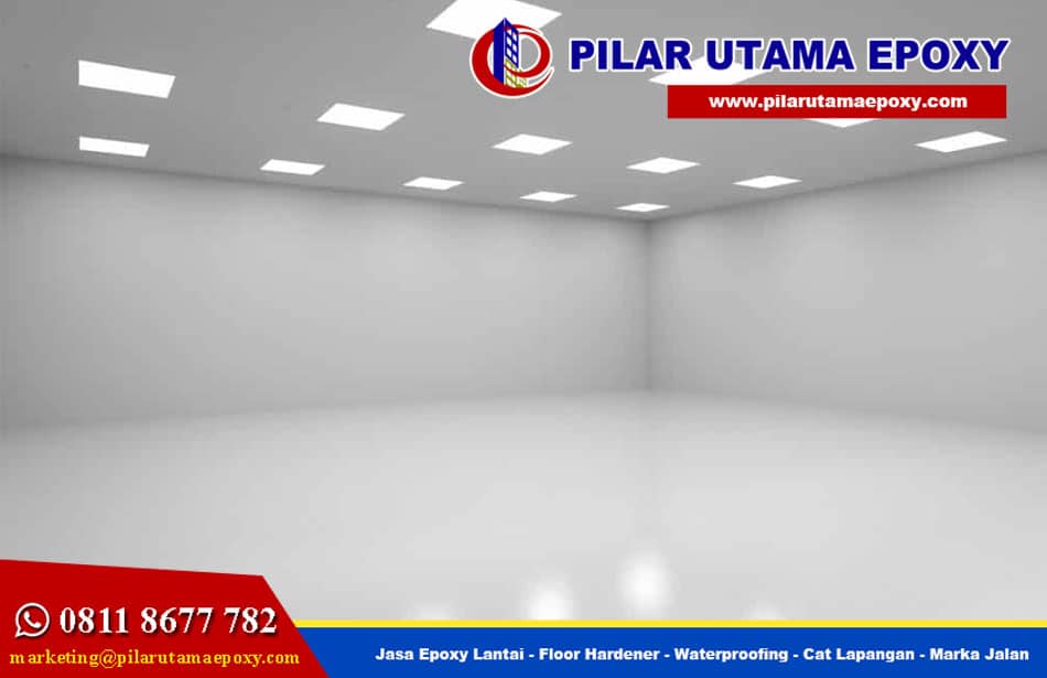 Harga Epoxy Lantai Basement