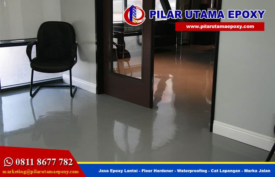 Harga Epoxy Lantai Kantor