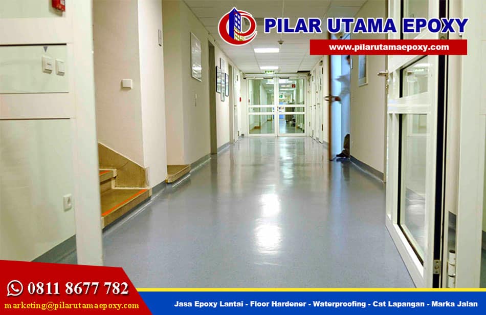 Harga Epoxy Lantai Klinik