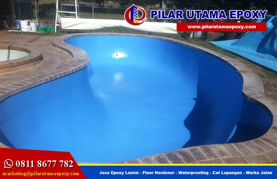 Jasa Waterproofing Kolam Renang