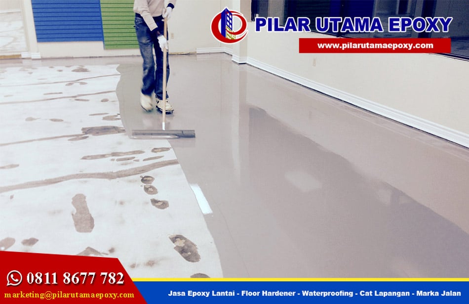 Jasa Epoxy Lantai Ponorogo