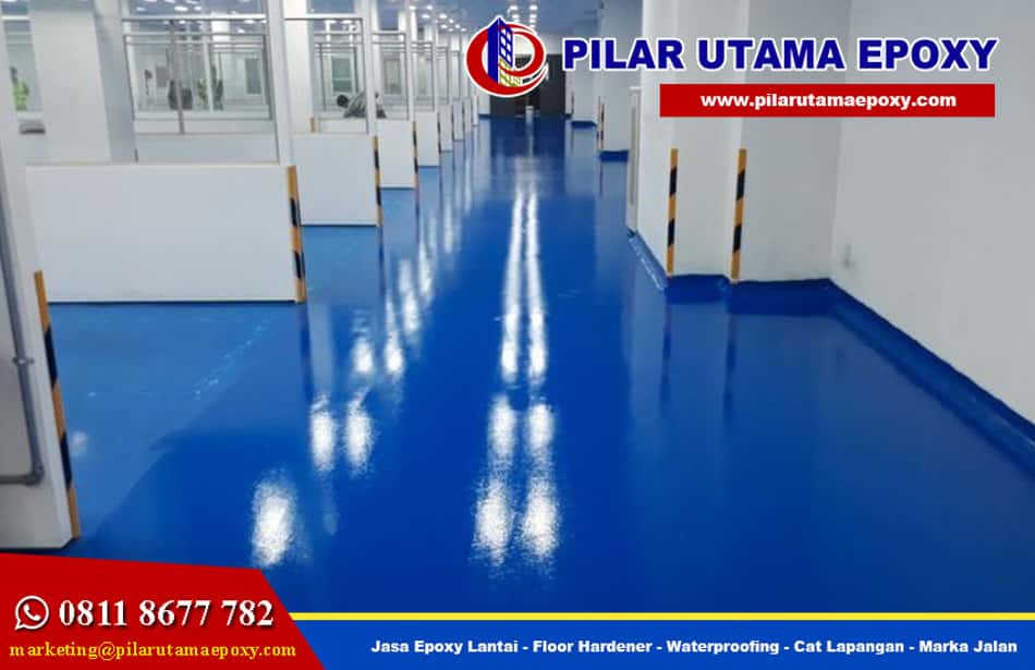 Jasa Epoxy Lantai Tapanuli