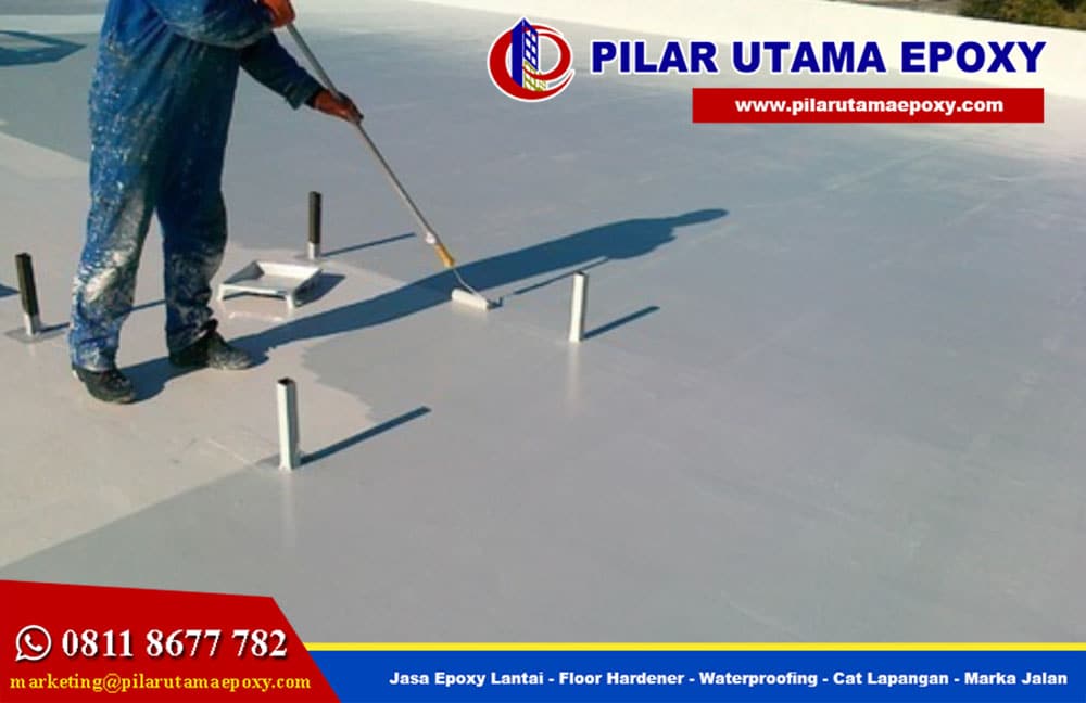 Jasa Waterproofing Serpong
