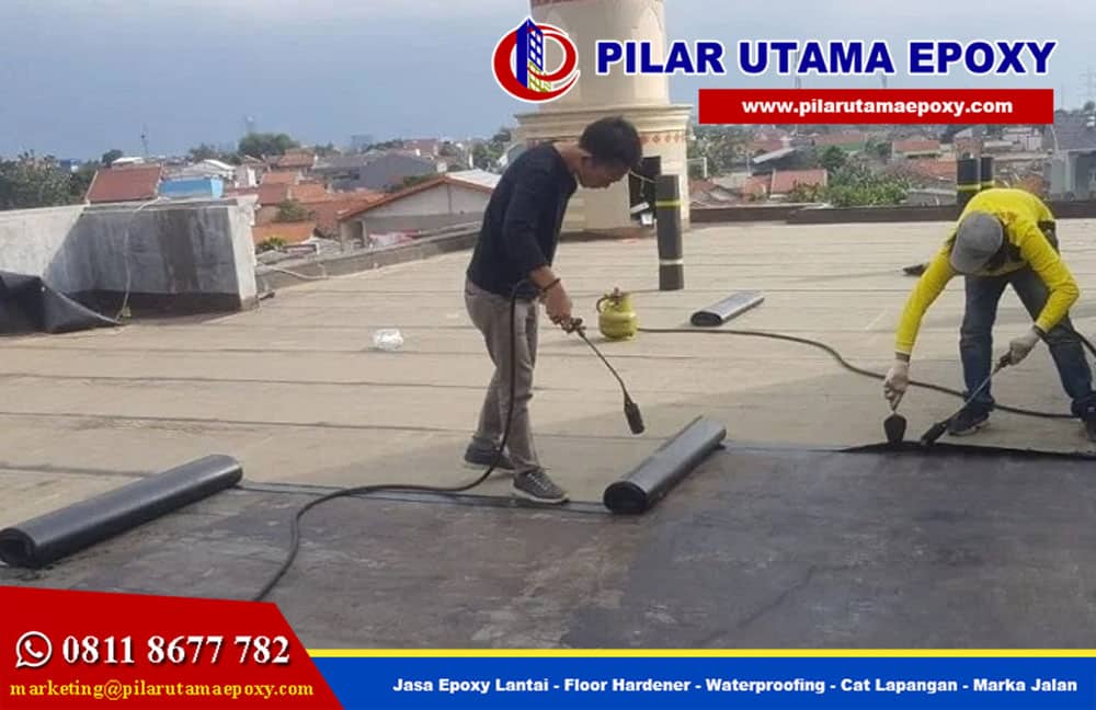 Jasa Waterproofing di Karawang