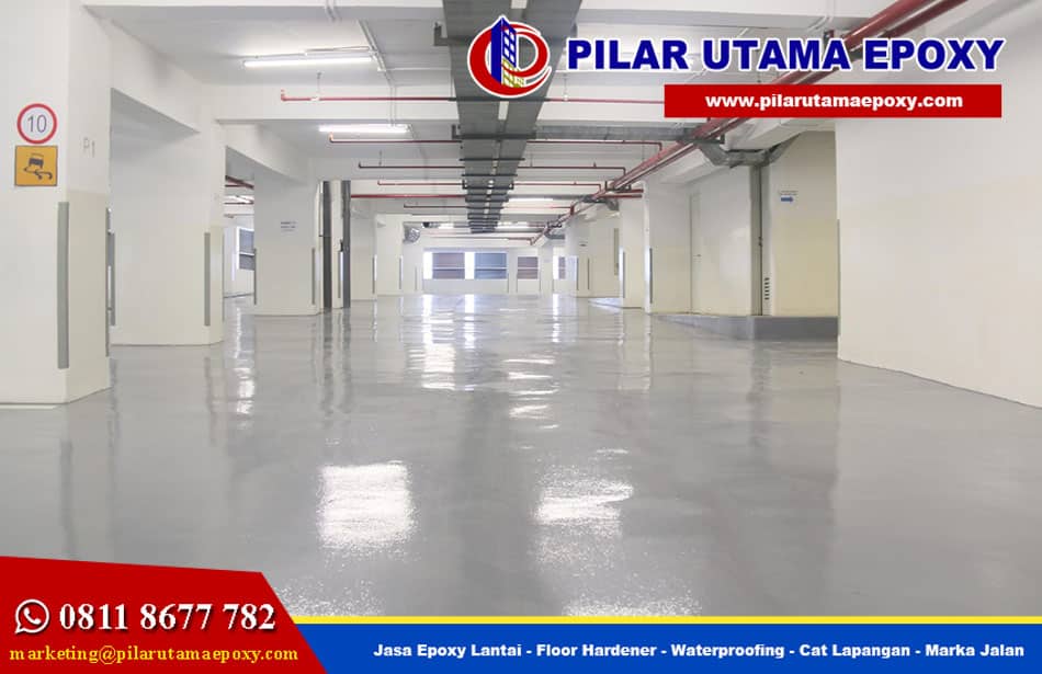Manfaat Epoxy Lantai
