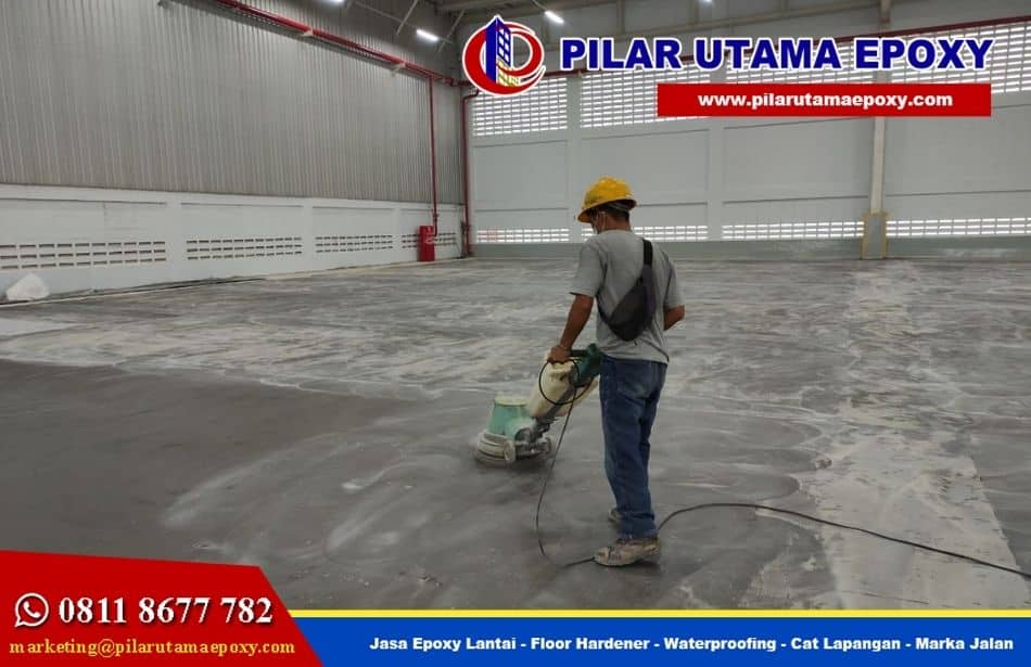jasa epoxy mortar
