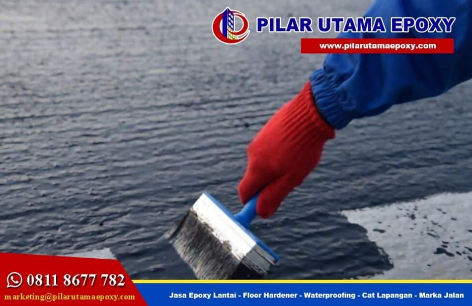 waterproofing lantai