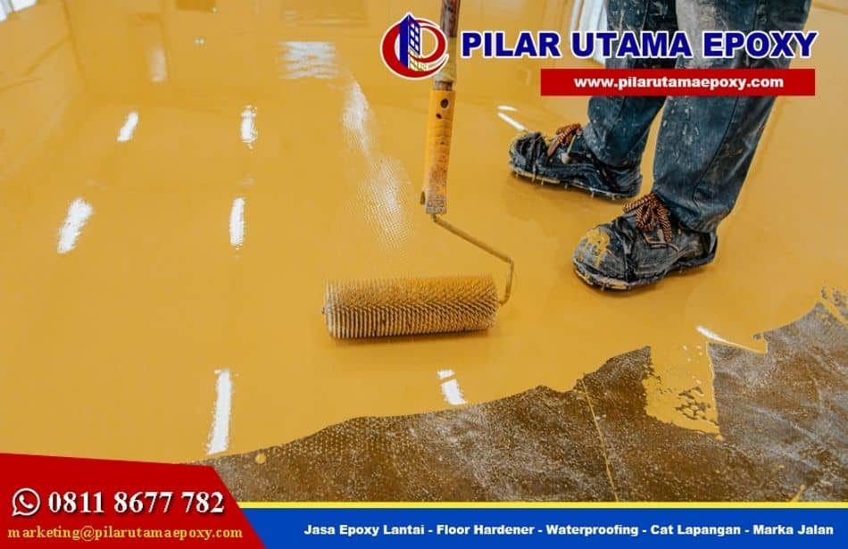 5 Rekomendasi Merk Cat Epoxy Dinding Terbaik di Indonesia & Tips Memilihnya