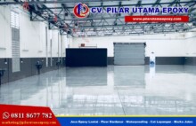 Jasa Epoxy Lantai Bojonegoro