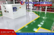 Jasa Epoxy Lantai Magelang Untuk Pabrik
