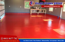 Kontraktor Jasa Epoxy Lantai Cibitung